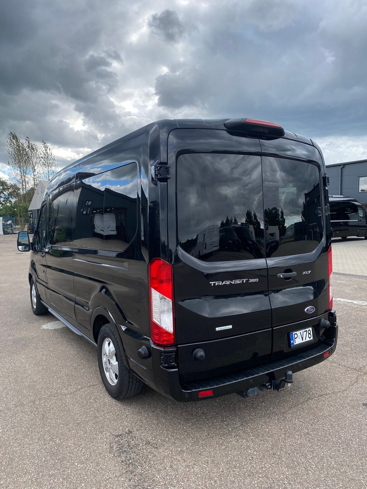 Ford Transit wersja VIP 3.5 L, 310 KM - Minibus, Mikrobus: obrázok 3 Ford Transit wersja VIP 3.5 L, 310 KM - Minibus, Mikrobus: obrázok 3