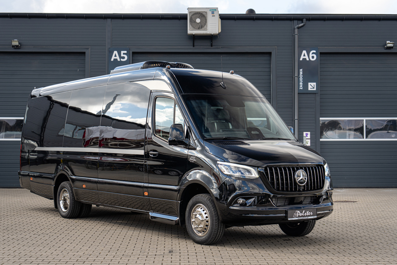 Mercedes-Benz New - Minibus, Mikrobus: obrázok 1 Mercedes-Benz New - Minibus, Mikrobus: obrázok 1