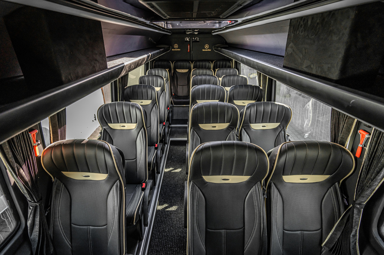 Mercedes-Benz New - Minibus, Mikrobus: obrázok 2 Mercedes-Benz New - Minibus, Mikrobus: obrázok 2