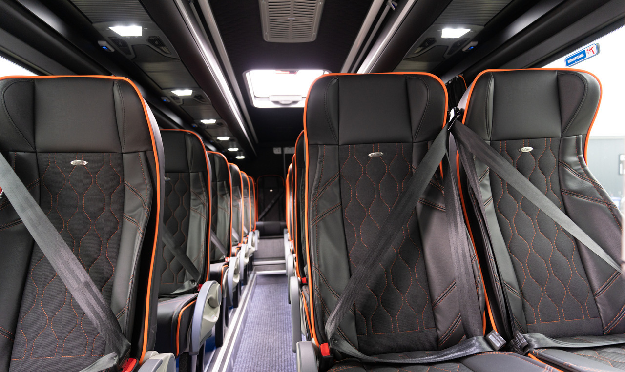 Mercedes-Benz Sprinter 519 - Minibus, Mikrobus: obrázok 4 Mercedes-Benz Sprinter 519 - Minibus, Mikrobus: obrázok 4