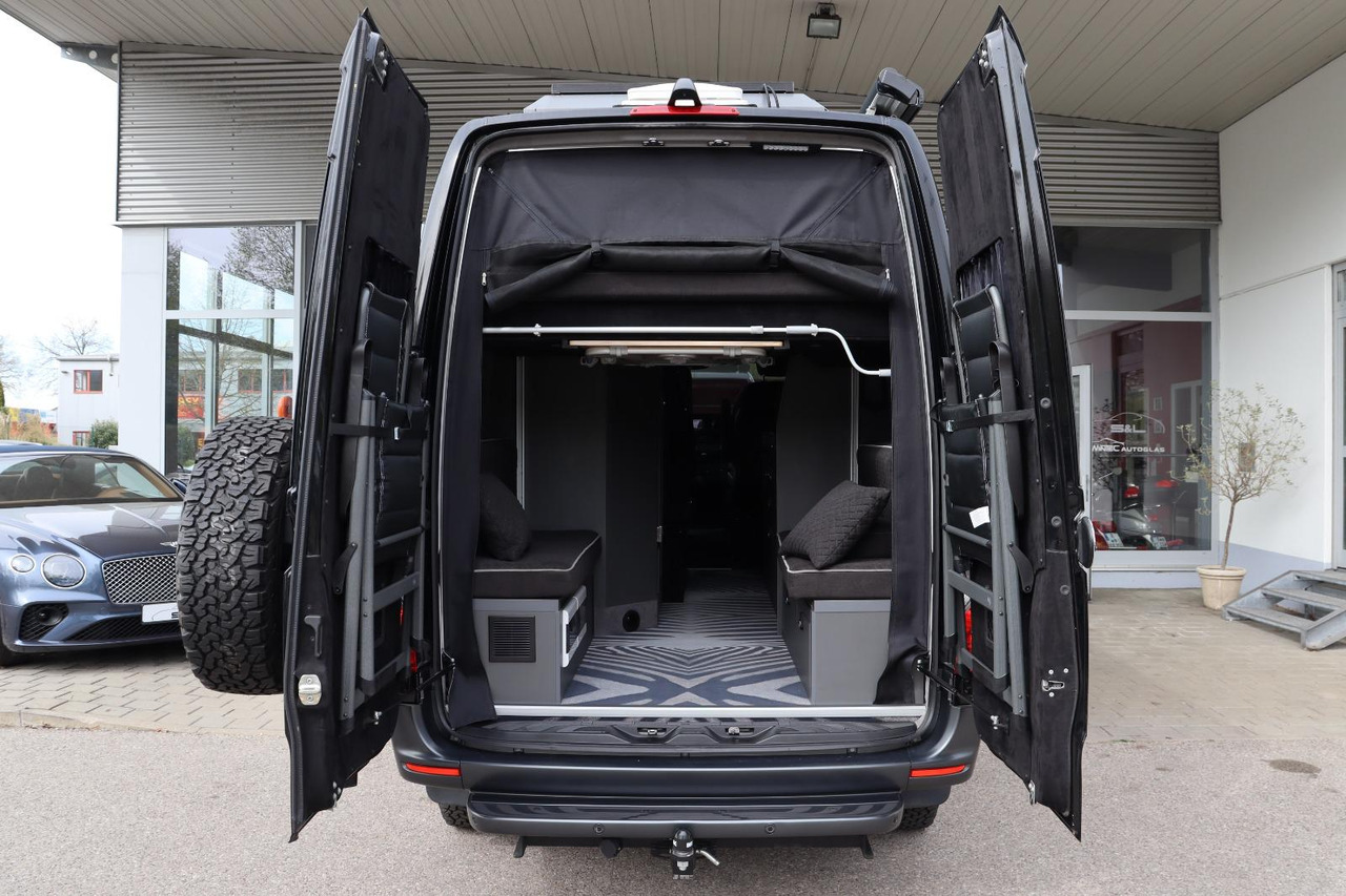 Mercedes-Benz Sprinter - Obytný van: obrázok 4 Mercedes-Benz Sprinter - Obytný van: obrázok 4