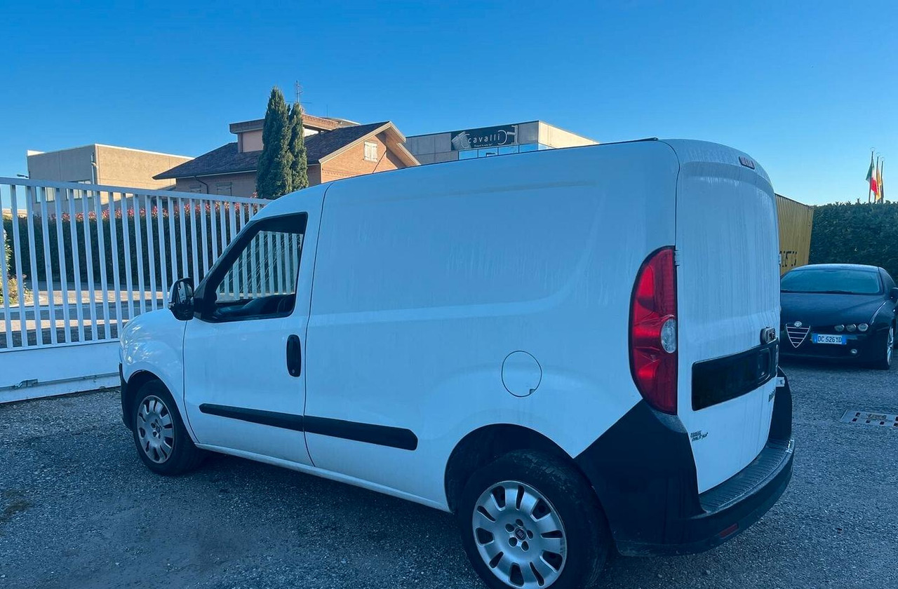 Fiat Doblò 1.3 Multijet 135 cv - Malá dodávka: obrázok 4 Fiat Doblò 1.3 Multijet 135 cv - Malá dodávka: obrázok 4