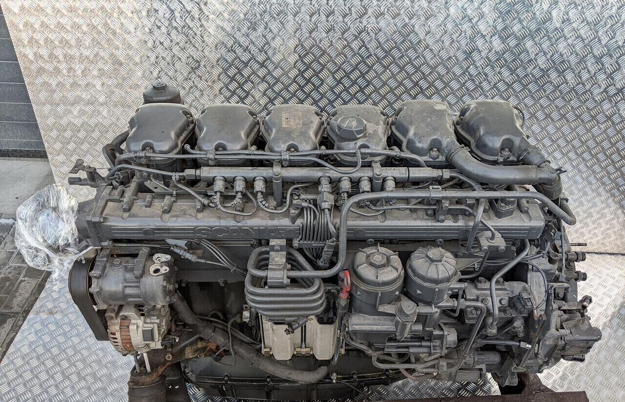 Motore Scania DC13 147 Euro 6 450CV 2017 - Motor pre Nákladné auto: obrázok 1 Motore Scania DC13 147 Euro 6 450CV 2017 - Motor pre Nákladné auto: obrázok 1