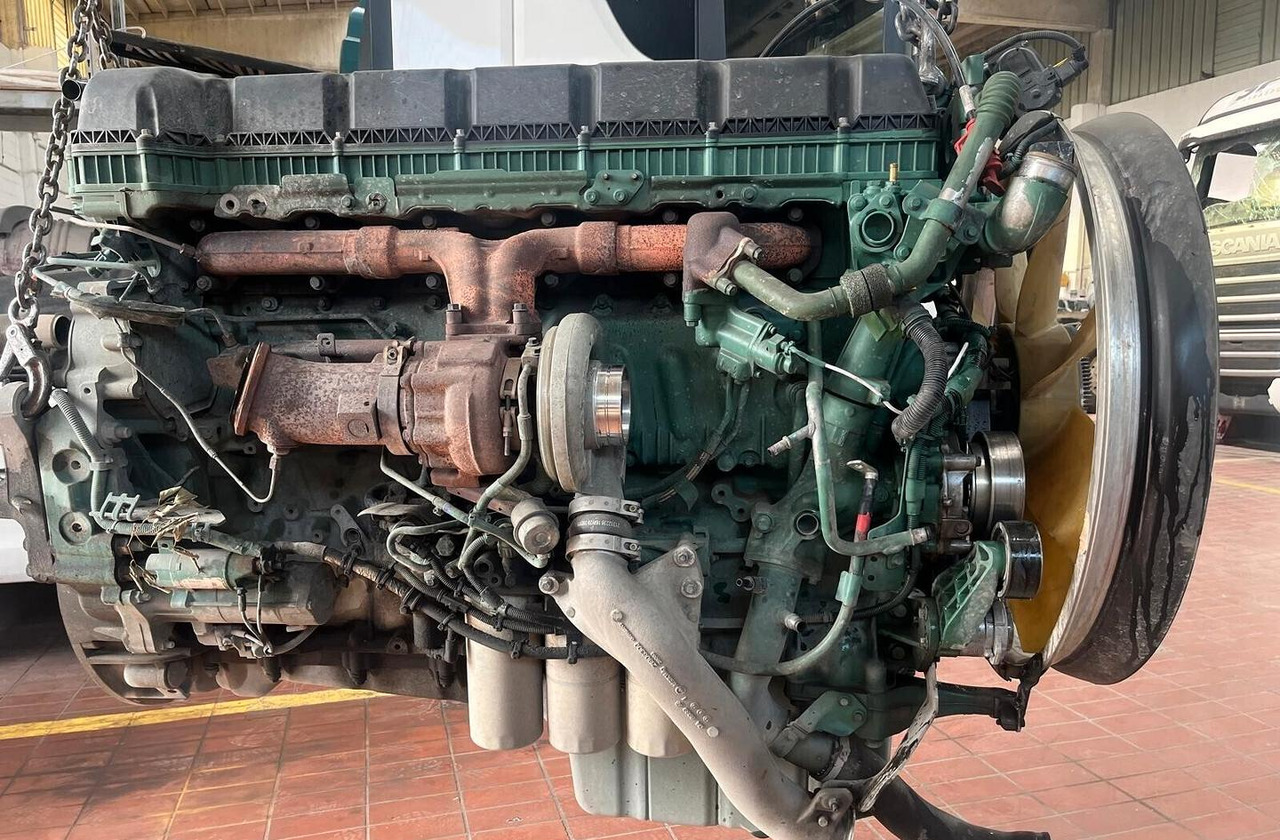 Motore Volvo FH 460 D13K 2019 - Motor pre Nákladné auto: obrázok 1 Motore Volvo FH 460 D13K 2019 - Motor pre Nákladné auto: obrázok 1