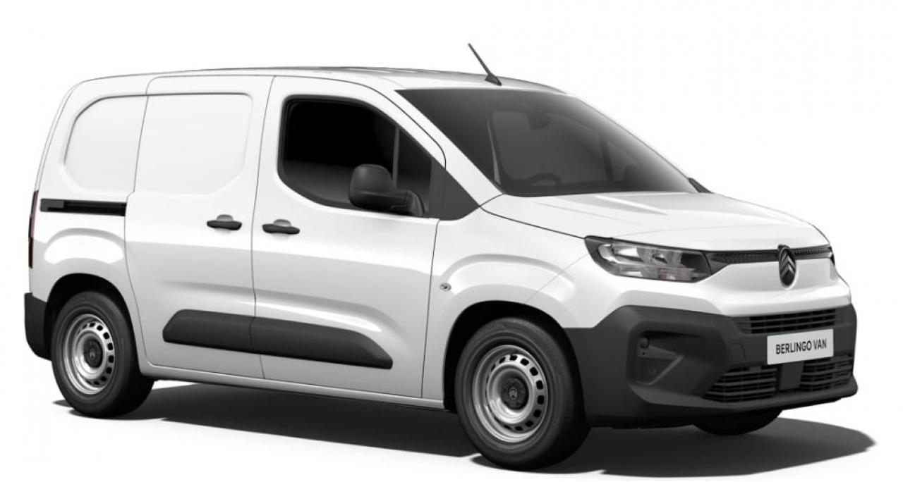 CITROEN Berlingo 1.5 BlueHDi S&S - 130 - BV EAT8  III FOURGON Fourgon M 650 kg 2 PLACES - Furgon: obrázok 1 CITROEN Berlingo 1.5 BlueHDi S&S - 130 - BV EAT8  III FOURGON Fourgon M 650 kg 2 PLACES - Furgon: obrázok 1