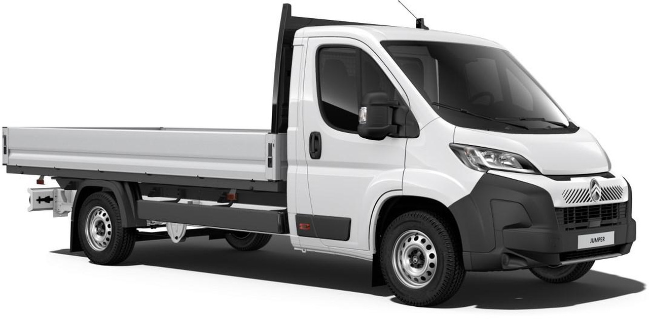 CITROEN JUMPER 3T5 PLATEAU 4M20 2.2 HDI 140CH - Dodávka valník: obrázok 1 CITROEN JUMPER 3T5 PLATEAU 4M20 2.2 HDI 140CH - Dodávka valník: obrázok 1