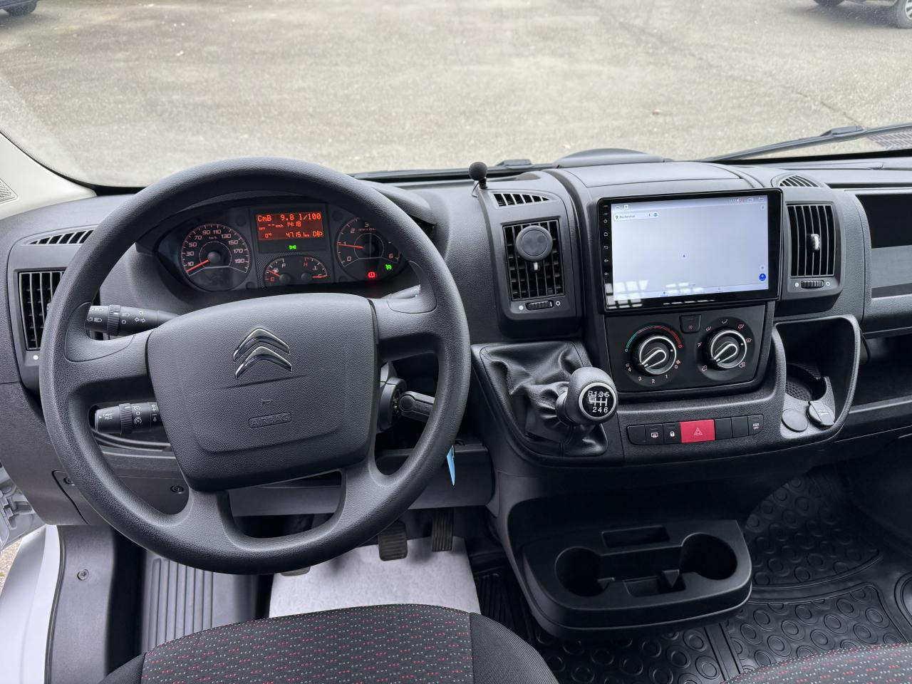 CITROEN JUMPER 3T5 PLATEAU 4M20 2.2 HDI 140CH - Dodávka valník: obrázok 4 CITROEN JUMPER 3T5 PLATEAU 4M20 2.2 HDI 140CH - Dodávka valník: obrázok 4