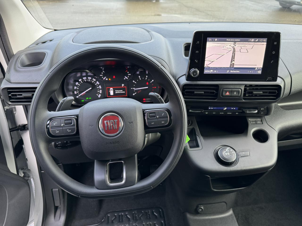 FIAT Doblo XL 950KG 1.5 BlueHDi S&S - 130 - BV EAT8 III FOURGON Fourgon XL PHASE 2 - Furgon: obrázok 4 FIAT Doblo XL 950KG 1.5 BlueHDi S&S - 130 - BV EAT8 III FOURGON Fourgon XL PHASE 2 - Furgon: obrázok 4