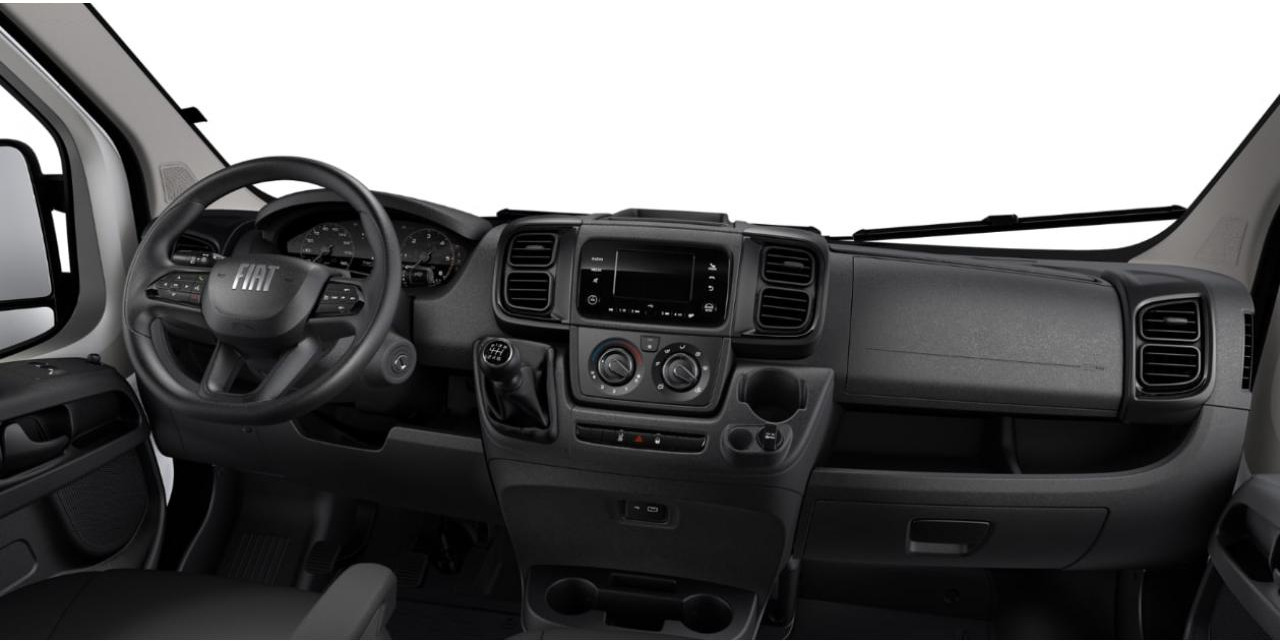 FIAT Ducato Tôlé 3.3 L H2 2.2 - 140 S&S III FOURGON TOLE Fourgon Tôlé 3.3 - Furgon: obrázok 4 FIAT Ducato Tôlé 3.3 L H2 2.2 - 140 S&S III FOURGON TOLE Fourgon Tôlé 3.3 - Furgon: obrázok 4