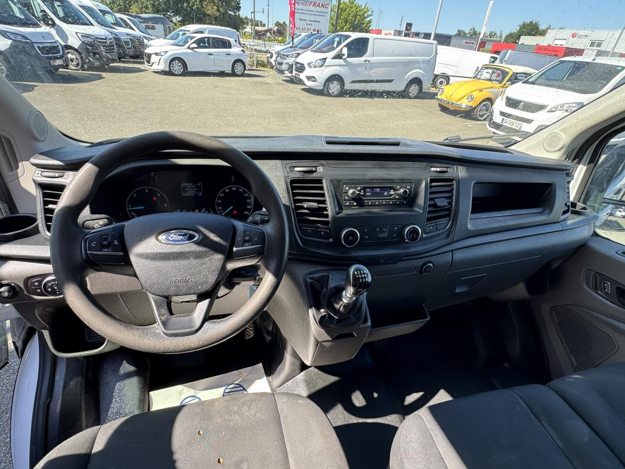 FORD TRANSIT BENNE COFFRE 350 L3 2.0 EcoBlue 170CH - Dodávka sklápač: obrázok 2 FORD TRANSIT BENNE COFFRE 350 L3 2.0 EcoBlue 170CH - Dodávka sklápač: obrázok 2