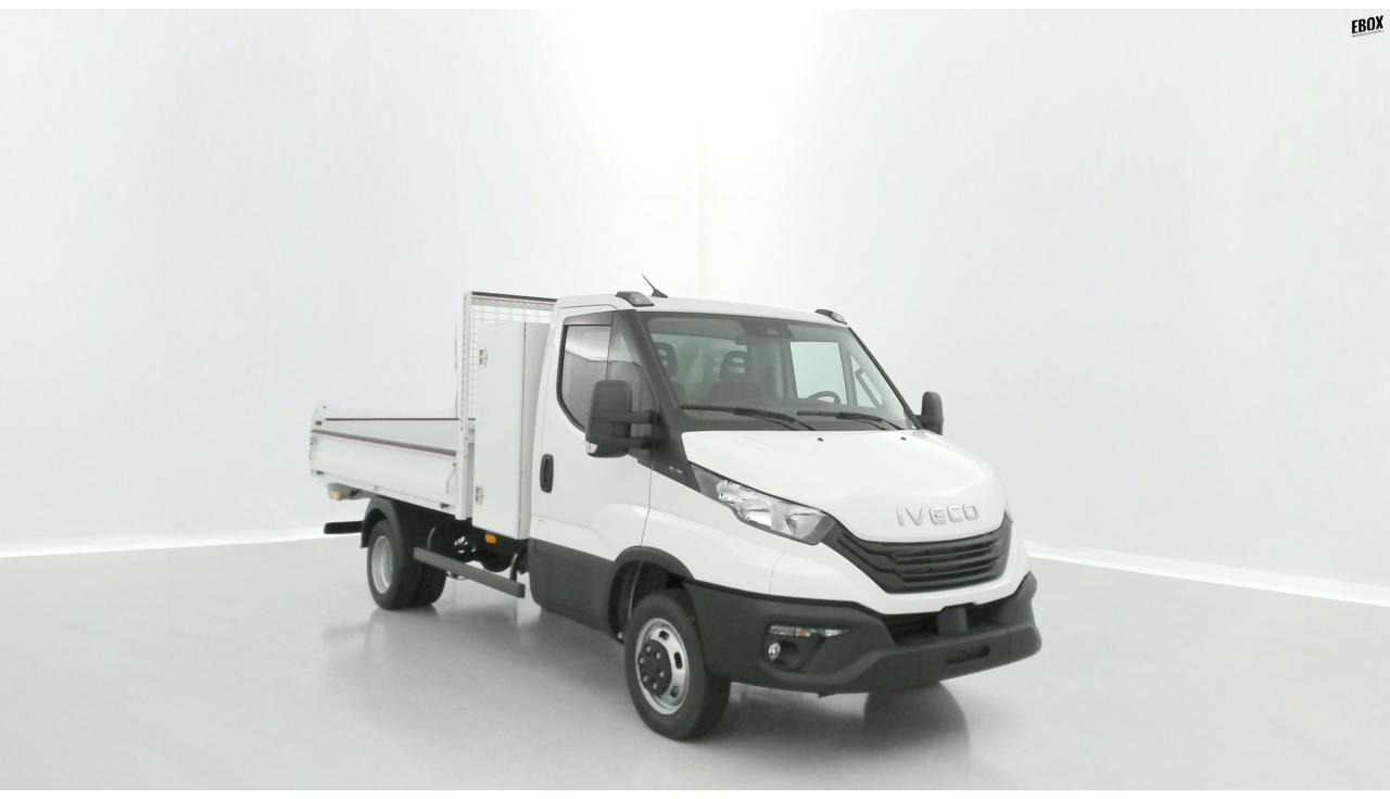 IVECO Daily 35 C 16H BENNE + COFFRE 3.0 160CH - Dodávka sklápač: obrázok 1 IVECO Daily 35 C 16H BENNE + COFFRE 3.0 160CH - Dodávka sklápač: obrázok 1