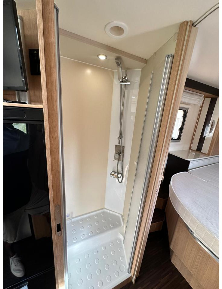 Integrované obytné auto MC LOUIS NEVIS 281: obrázok 9