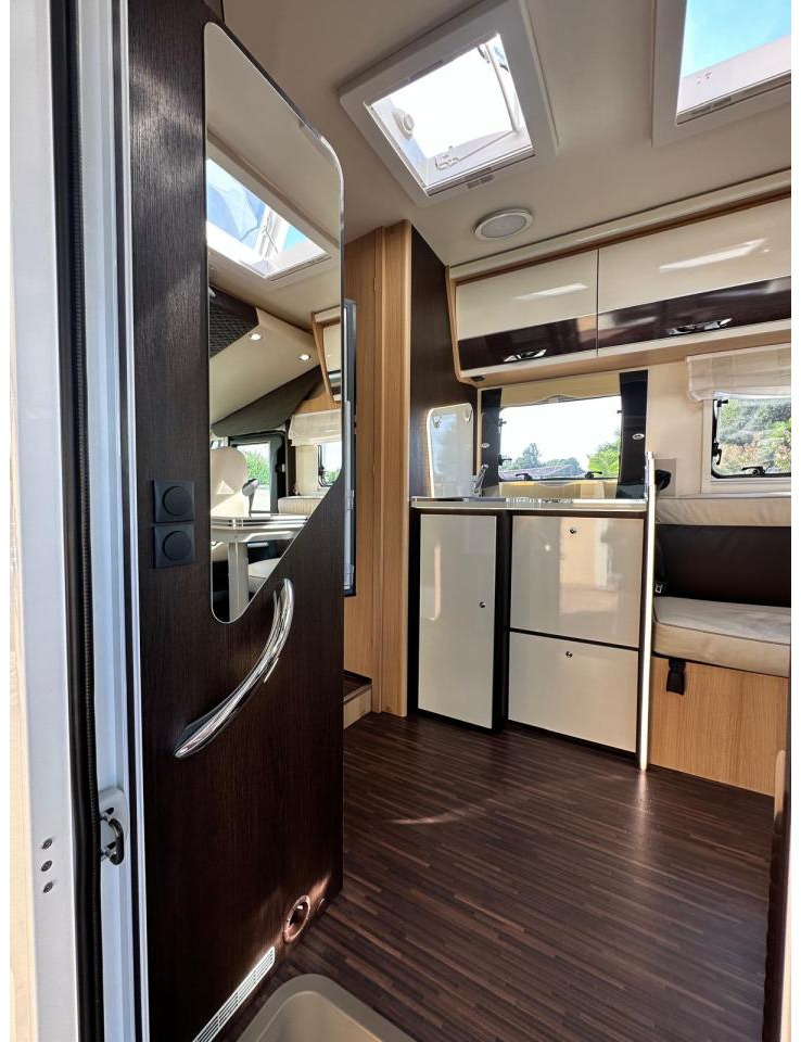 Integrované obytné auto MC LOUIS NEVIS 281: obrázok 7