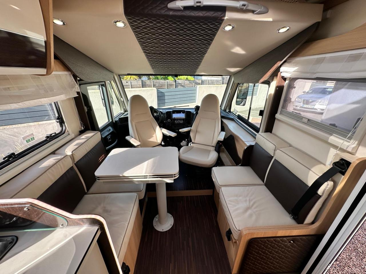 Integrované obytné auto MC LOUIS NEVIS 281: obrázok 15