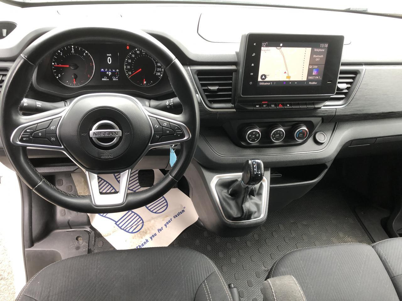 Nissan Primastar L1H1 2T8 2.0 DCI 150CH N-CONNECTA DCT GPS KIT BOIS - Furgon: obrázok 3 Nissan Primastar L1H1 2T8 2.0 DCI 150CH N-CONNECTA DCT GPS KIT BOIS - Furgon: obrázok 3