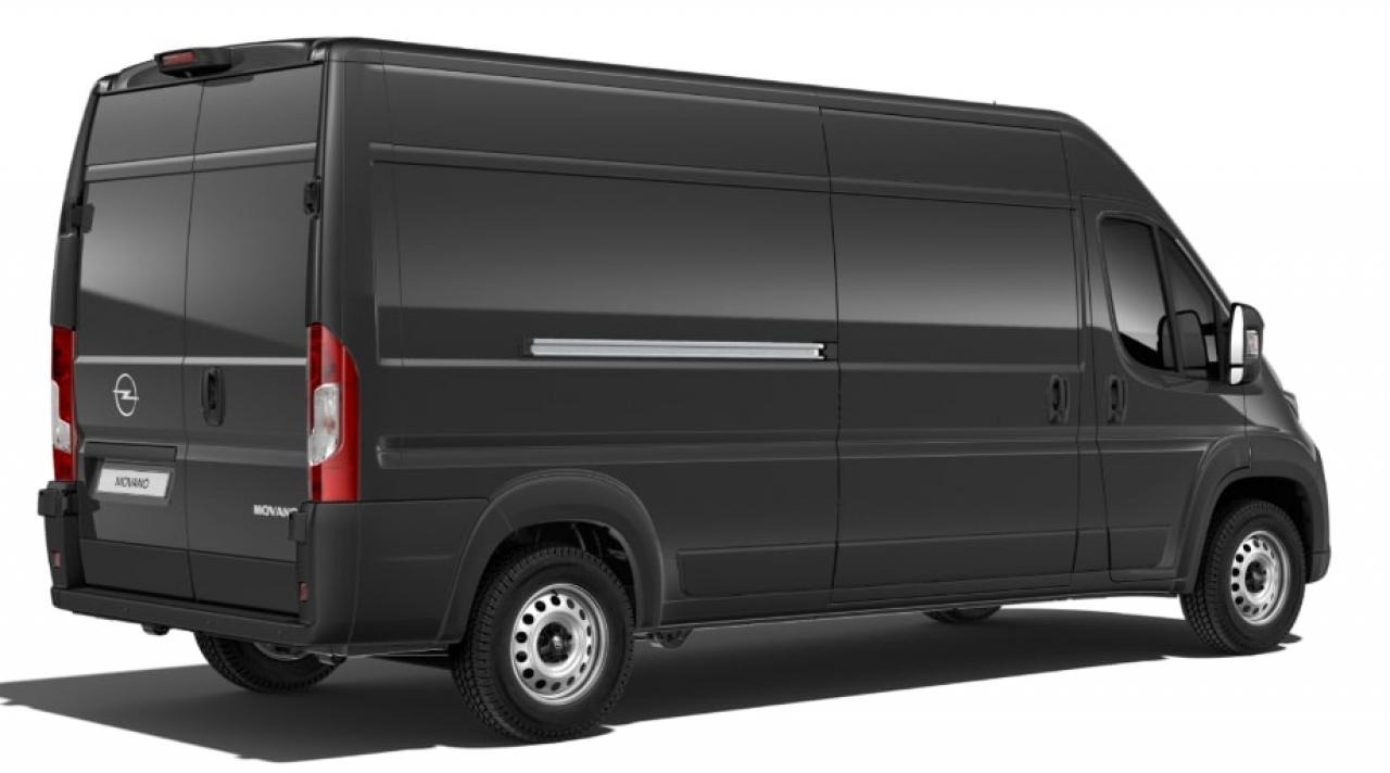 OPEL Movano 3.5t L3H2 2.2 HDi S&S - 140 - BVA8 2021 FOURGON Fourgon Tolé L3H2 PHASE 2 - Furgon: obrázok 5 OPEL Movano 3.5t L3H2 2.2 HDi S&S - 140 - BVA8 2021 FOURGON Fourgon Tolé L3H2 PHASE 2 - Furgon: obrázok 5