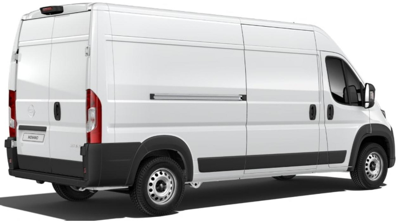 OPEL Movano 3.5t L3H2 2.2 HDi S&S Maxi Heavy Duty - 140 2021 AT8 Fourgon Tolé L3H2 PHASE - Furgon: obrázok 5 OPEL Movano 3.5t L3H2 2.2 HDi S&S Maxi Heavy Duty - 140 2021 AT8 Fourgon Tolé L3H2 PHASE - Furgon: obrázok 5