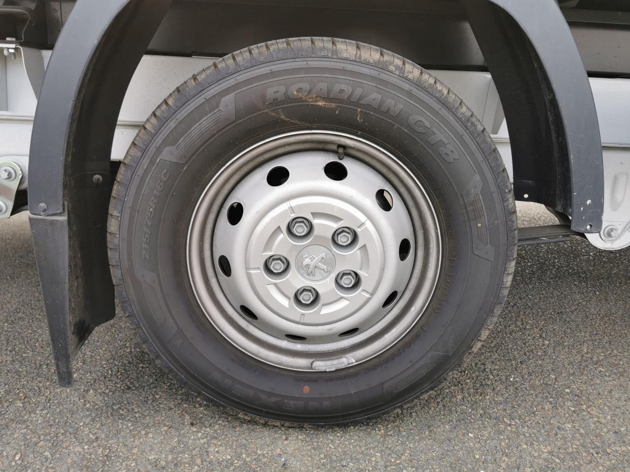 Dodávka valník PEUGEOT BOXER 3T5 PLATEAU 4M20 2.2 HDI 140CH: obrázok 11