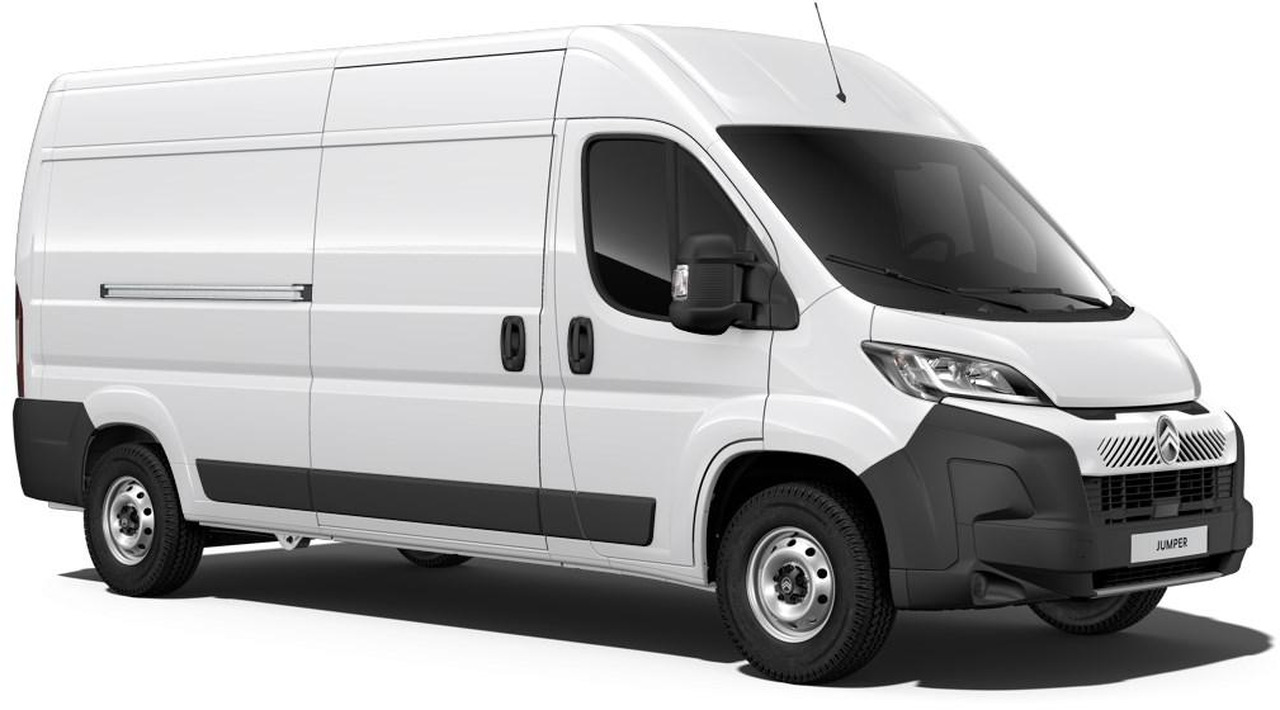 Nový Furgon PEUGEOT Boxer 3.5t L3H2 Maxi 2.2 HDi S&S - 140 - BVA8  III FOURGON TOLE Fourgon Tolé 4-35 L3H2 P: obrázok 1