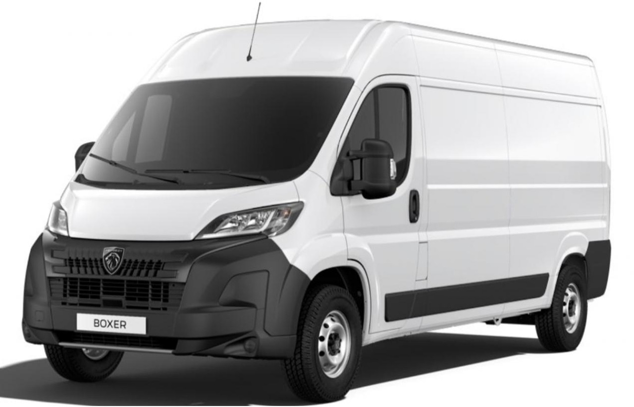 PEUGEOT Boxer 3.5t L3H2 Maxi Heavy Duty 2.2 HDi S&S - 180 - BVA8 III FOURGON TOLE Fourgon Tolé 4 - Furgon: obrázok 3 PEUGEOT Boxer 3.5t L3H2 Maxi Heavy Duty 2.2 HDi S&S - 180 - BVA8 III FOURGON TOLE Fourgon Tolé 4 - Furgon: obrázok 3