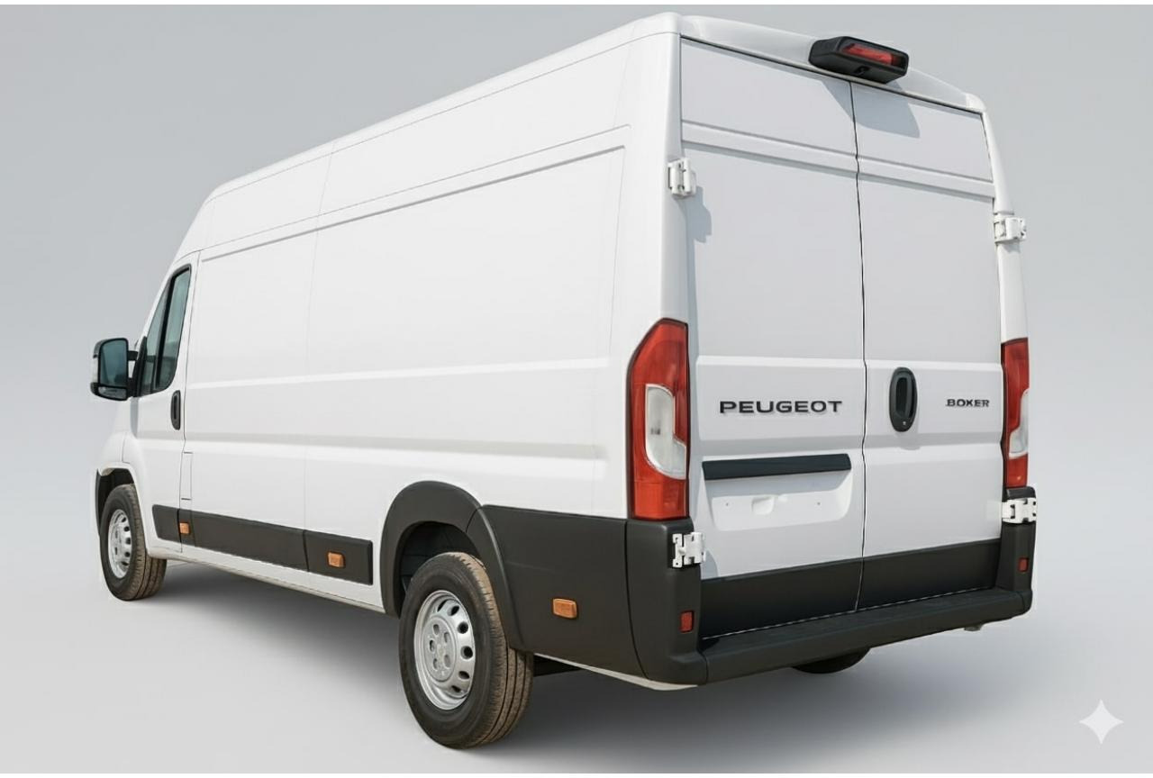 PEUGEOT Boxer 3.5t L4H2 2.2 HDi S&S Maxi - 180 III FOURGON TOLE Fourgon Tolé 435 L4H2 PHASE 3 - Furgon: obrázok 5 PEUGEOT Boxer 3.5t L4H2 2.2 HDi S&S Maxi - 180 III FOURGON TOLE Fourgon Tolé 435 L4H2 PHASE 3 - Furgon: obrázok 5