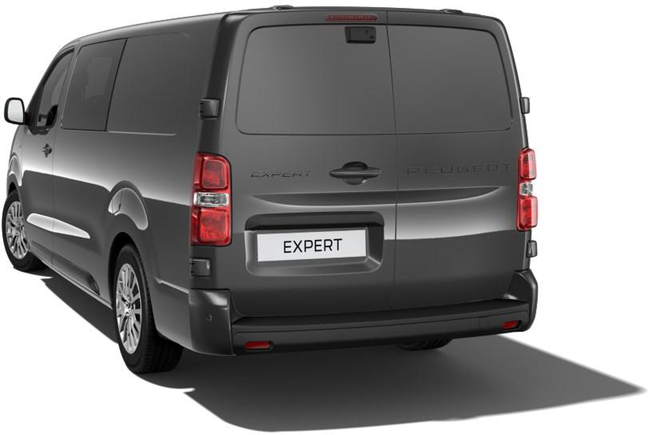 PEUGEOT Expert XL 2.0 BlueHDi - 180 S&S - BV EAT8 III CABINE APPROFONDIE Fourgon Cabine approfondie Fix - Furgon: obrázok 5 PEUGEOT Expert XL 2.0 BlueHDi - 180 S&S - BV EAT8 III CABINE APPROFONDIE Fourgon Cabine approfondie Fix - Furgon: obrázok 5