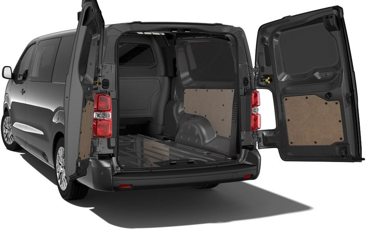 PEUGEOT Expert XL 2.0 BlueHDi - 180 S&S - BV EAT8 III CABINE APPROFONDIE Fourgon Cabine approfondie Fix - Furgon: obrázok 5 PEUGEOT Expert XL 2.0 BlueHDi - 180 S&S - BV EAT8 III CABINE APPROFONDIE Fourgon Cabine approfondie Fix - Furgon: obrázok 5