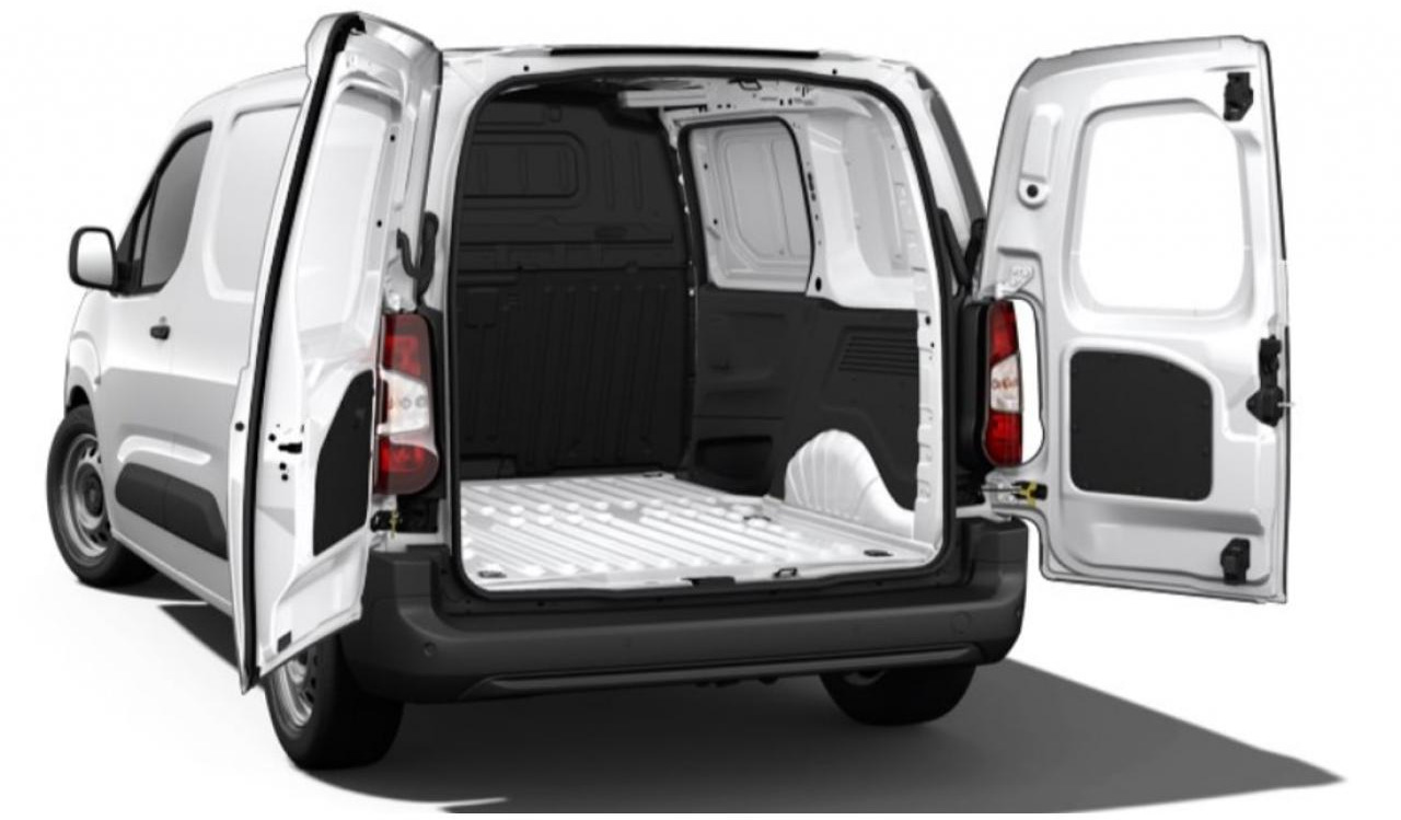 PEUGEOT Partner M 650KG 1.5 BlueHDi S&S - 100 III FOURGON Fourgon M PHASE 2 - Furgon: obrázok 4 PEUGEOT Partner M 650KG 1.5 BlueHDi S&S - 100 III FOURGON Fourgon M PHASE 2 - Furgon: obrázok 4