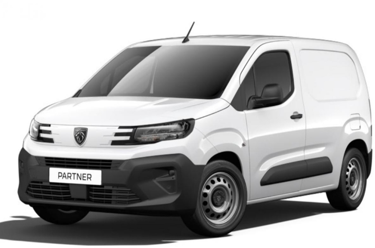 PEUGEOT Partner M 650KG 1.5 BlueHDi S&S - 100 III FOURGON Fourgon M PHASE 2 - Furgon: obrázok 3 PEUGEOT Partner M 650KG 1.5 BlueHDi S&S - 100 III FOURGON Fourgon M PHASE 2 - Furgon: obrázok 3