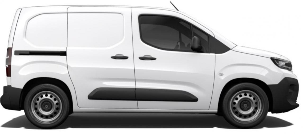 PEUGEOT Partner M 650KG 1.5 BlueHDi S&S - 100 III FOURGON Fourgon M PHASE 2 - Furgon: obrázok 5 PEUGEOT Partner M 650KG 1.5 BlueHDi S&S - 100 III FOURGON Fourgon M PHASE 2 - Furgon: obrázok 5