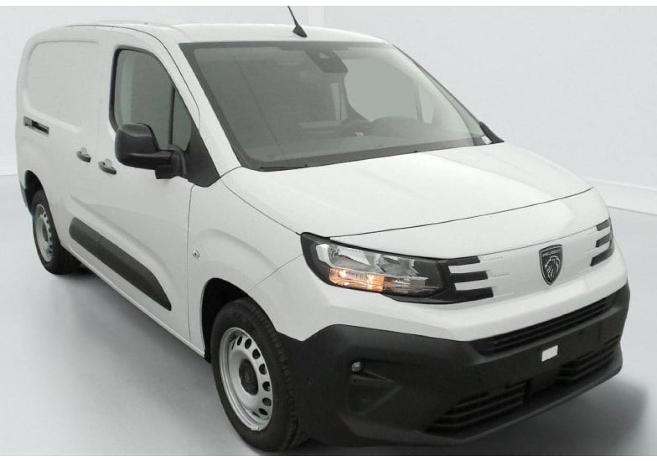 PEUGEOT Partner XL 950KG 1.5 BlueHDi S&S - 130 - BV EAT8 III FOURGON Fourgon XL PHASE 2 - Furgon: obrázok 1 PEUGEOT Partner XL 950KG 1.5 BlueHDi S&S - 130 - BV EAT8 III FOURGON Fourgon XL PHASE 2 - Furgon: obrázok 1