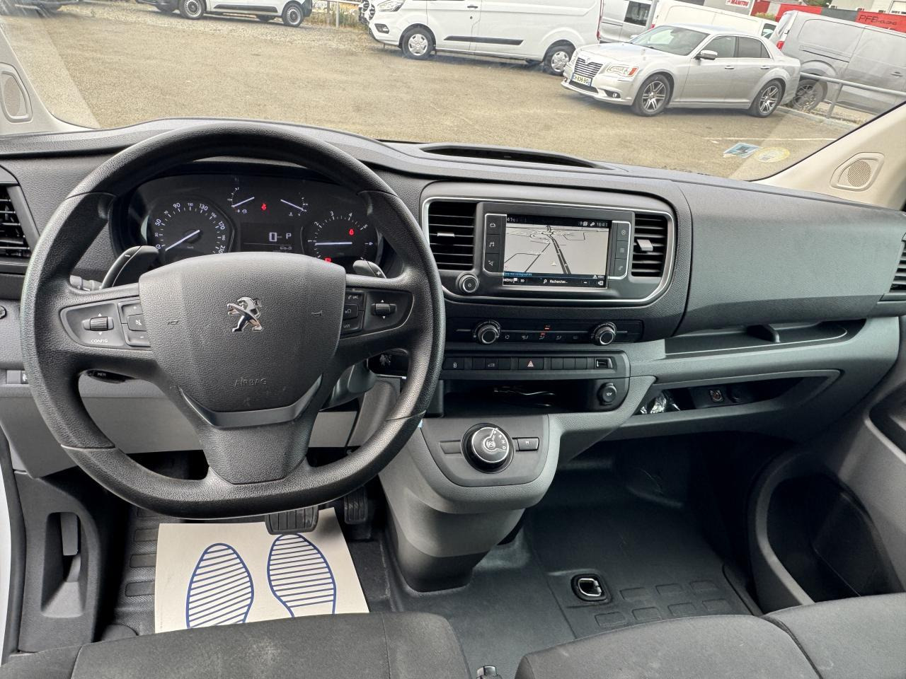 Peugeot Expert STANDARD 2.0 BLUEHDI 180CH S&S ASPHALT EAT8 - Furgon: obrázok 3 Peugeot Expert STANDARD 2.0 BLUEHDI 180CH S&S ASPHALT EAT8 - Furgon: obrázok 3
