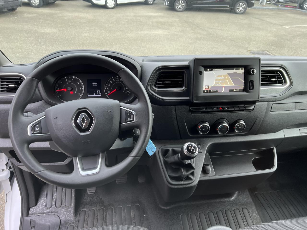 RENAULT MASTER 3T3 L2H2 2.3 DCI 135CH GRAND CONFORT - Furgon: obrázok 4 RENAULT MASTER 3T3 L2H2 2.3 DCI 135CH GRAND CONFORT - Furgon: obrázok 4