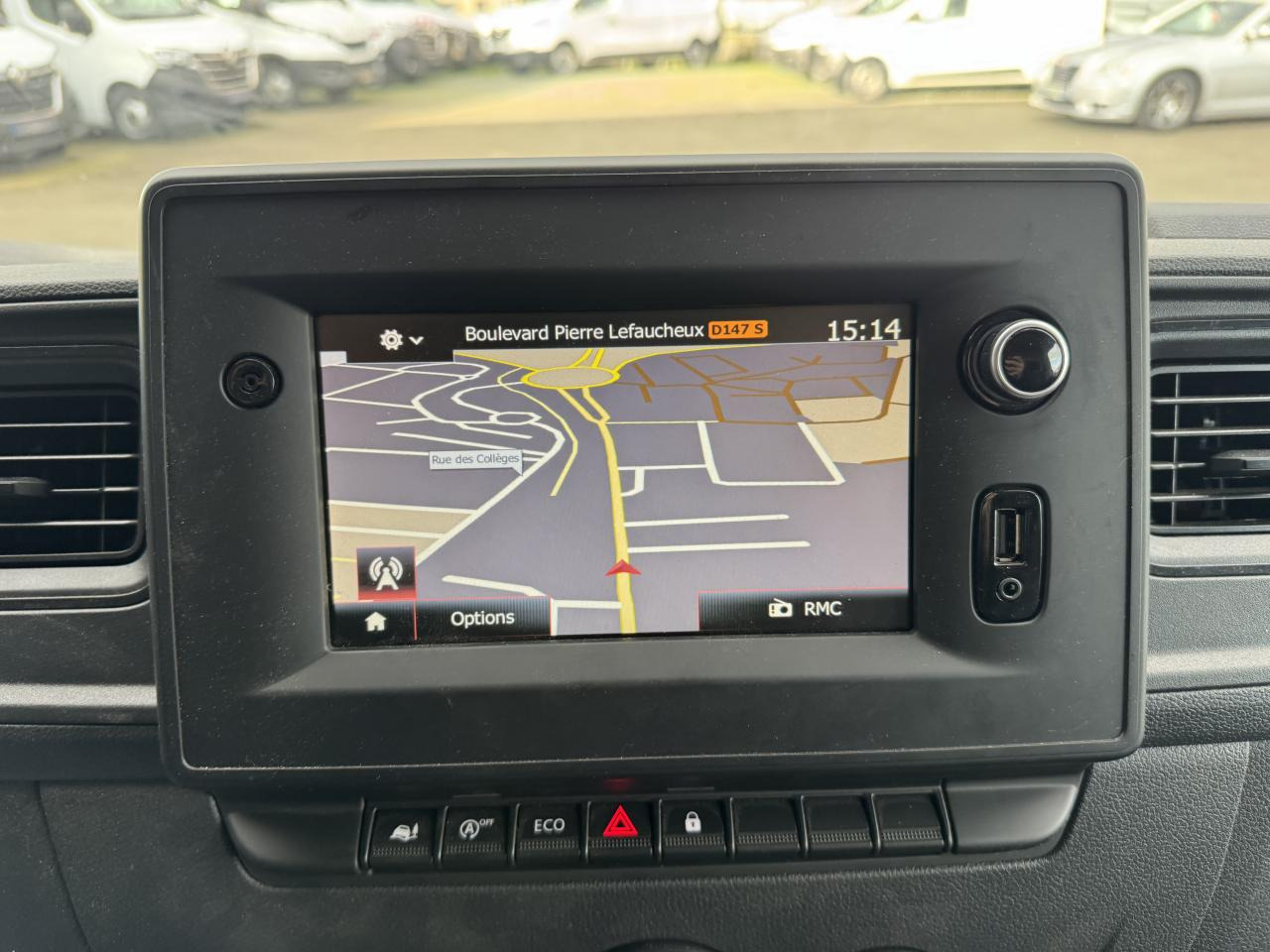 Dodávka sklápač RENAULT MASTER 3T5 BENNE COFFRE RJ 2.3 DCI 130CH PROPULSION: obrázok 10