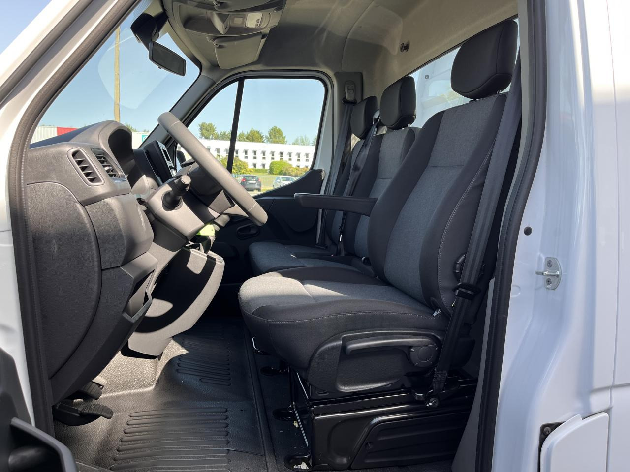 RENAULT MASTER 3T5 BENNE COFFRE RJ 2.3DCI 145 CH PROPULSION - Dodávka sklápač: obrázok 5 RENAULT MASTER 3T5 BENNE COFFRE RJ 2.3DCI 145 CH PROPULSION - Dodávka sklápač: obrázok 5