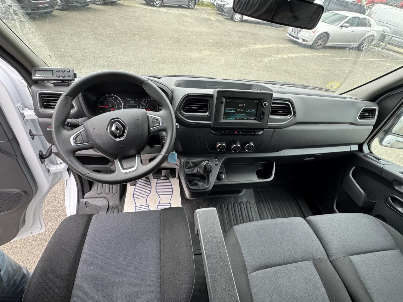 RENAULT MASTER 3T5 CAISSE FRIGO 2.3 DCI 165CH GRAND CONFORT - Chladiarenská dodávka: obrázok 3 RENAULT MASTER 3T5 CAISSE FRIGO 2.3 DCI 165CH GRAND CONFORT - Chladiarenská dodávka: obrázok 3