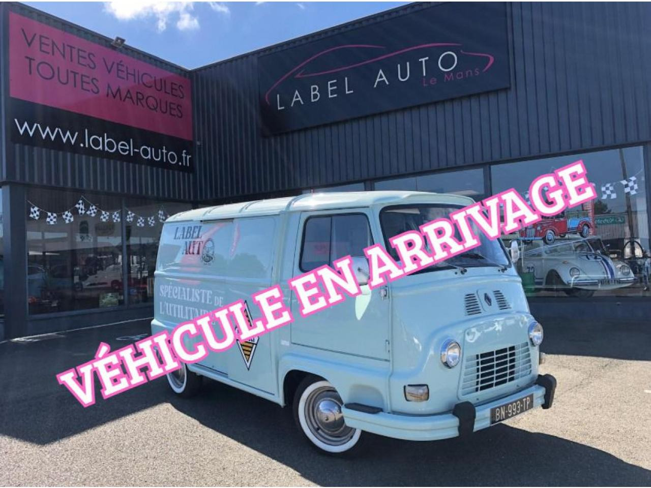 RENAULT MASTER 3T5 L2H2 2.3 DCI 150 CH CABINE APPROFONDIE 7 PLACES - Furgon: obrázok 2 RENAULT MASTER 3T5 L2H2 2.3 DCI 150 CH CABINE APPROFONDIE 7 PLACES - Furgon: obrázok 2