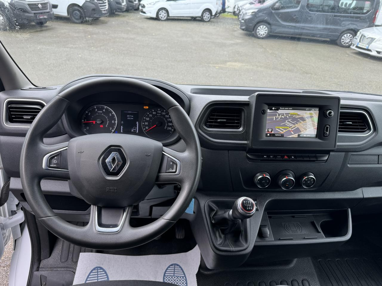 RENAULT Master BTP 3.5t 2.8 dCi - 130 II PROPULSION BENNE DOUBLE CABINE Propulsion Benne Double Cabine PHAS - Dodávka sklápač, Dodávkа s dvojitou kabínou: obrázok 4 RENAULT Master BTP 3.5t 2.8 dCi - 130 II PROPULSION BENNE DOUBLE CABINE Propulsion Benne Double Cabine PHAS - Dodávka sklápač, Dodávkа s dvojitou kabínou: obrázok 4