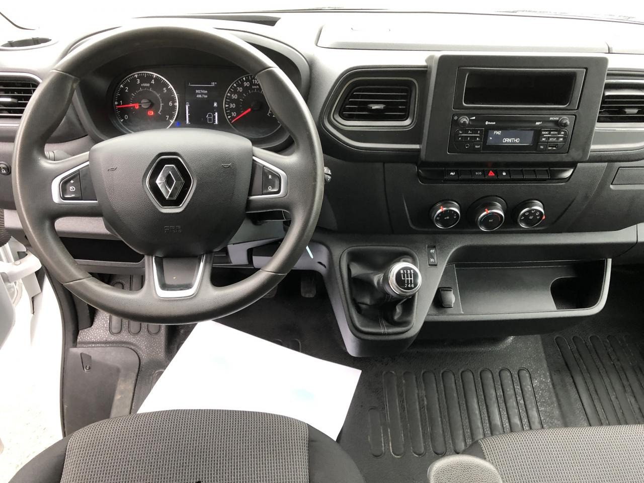 RENAULT Master Confort R3500RJ L3 2.3 dCi - 145 Petite Série  III TRANSPORTS SPECIFIQUES BENNE Benne - Dodávka sklápač: obrázok 5 RENAULT Master Confort R3500RJ L3 2.3 dCi - 145 Petite Série  III TRANSPORTS SPECIFIQUES BENNE Benne - Dodávka sklápač: obrázok 5