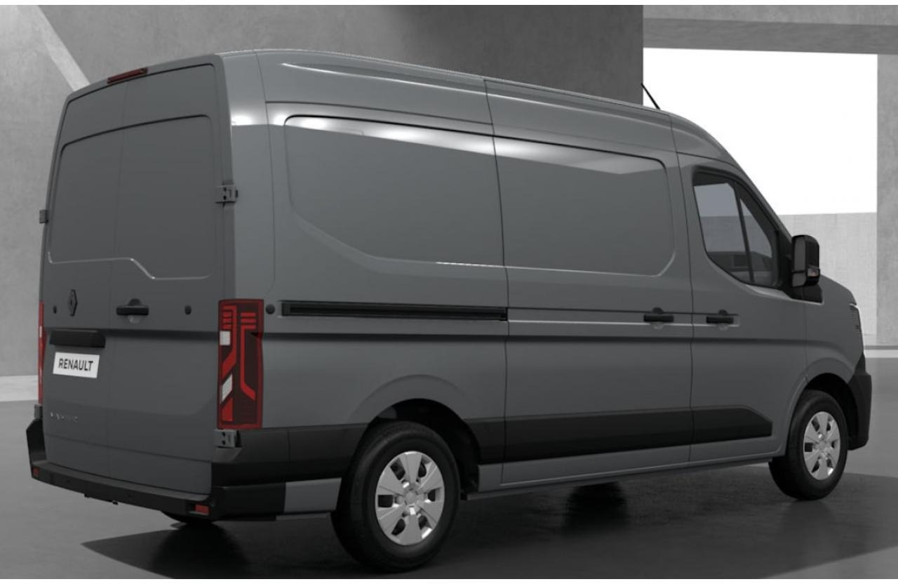 RENAULT Master Extra 3t5 L2H2 2.0 Blue dCi - 150 2025 IV FOURGON Fourgon L2H2 Traction - Furgon: obrázok 4 RENAULT Master Extra 3t5 L2H2 2.0 Blue dCi - 150 2025 IV FOURGON Fourgon L2H2 Traction - Furgon: obrázok 4