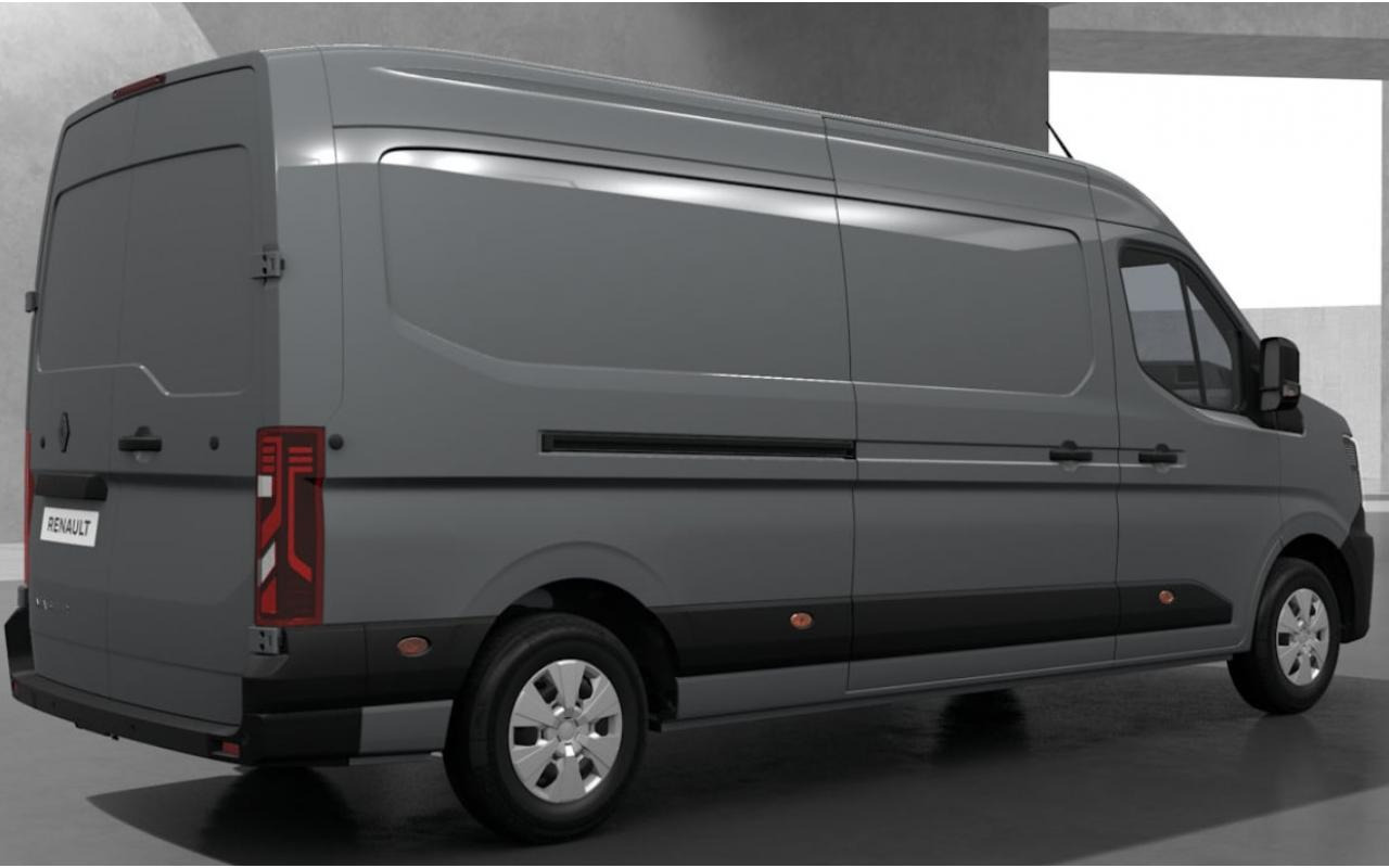 RENAULT Master Extra 3t5 L3H2 2.0 Blue dCi - 150 IV FOURGON Fourgon L3H2 Traction - Furgon: obrázok 5 RENAULT Master Extra 3t5 L3H2 2.0 Blue dCi - 150 IV FOURGON Fourgon L3H2 Traction - Furgon: obrázok 5