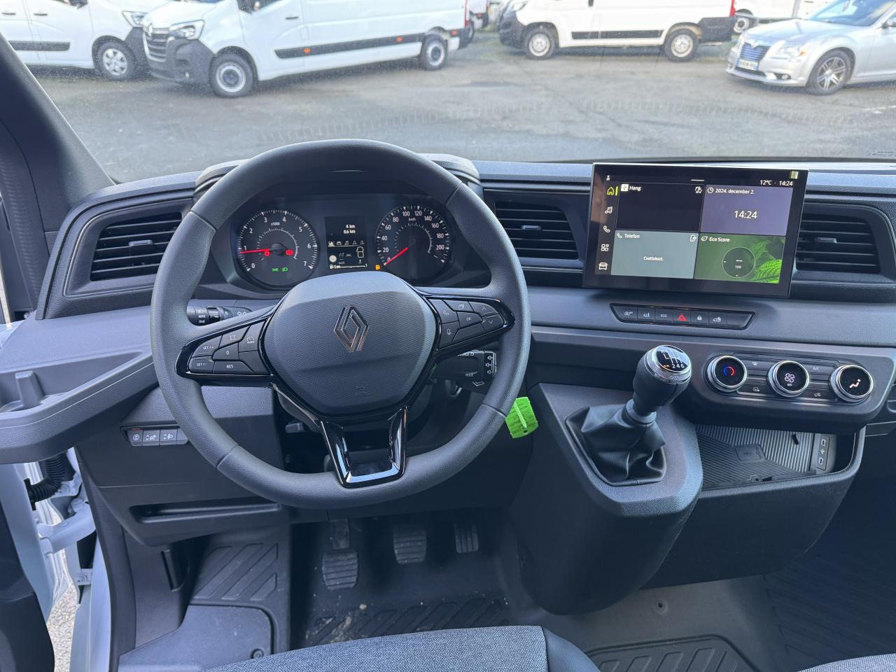 RENAULT Master Extra 3t5 L3H2 2.0 Blue dCi - 150 IV FOURGON Fourgon L3H2 Traction - Furgon: obrázok 4 RENAULT Master Extra 3t5 L3H2 2.0 Blue dCi - 150 IV FOURGON Fourgon L3H2 Traction - Furgon: obrázok 4