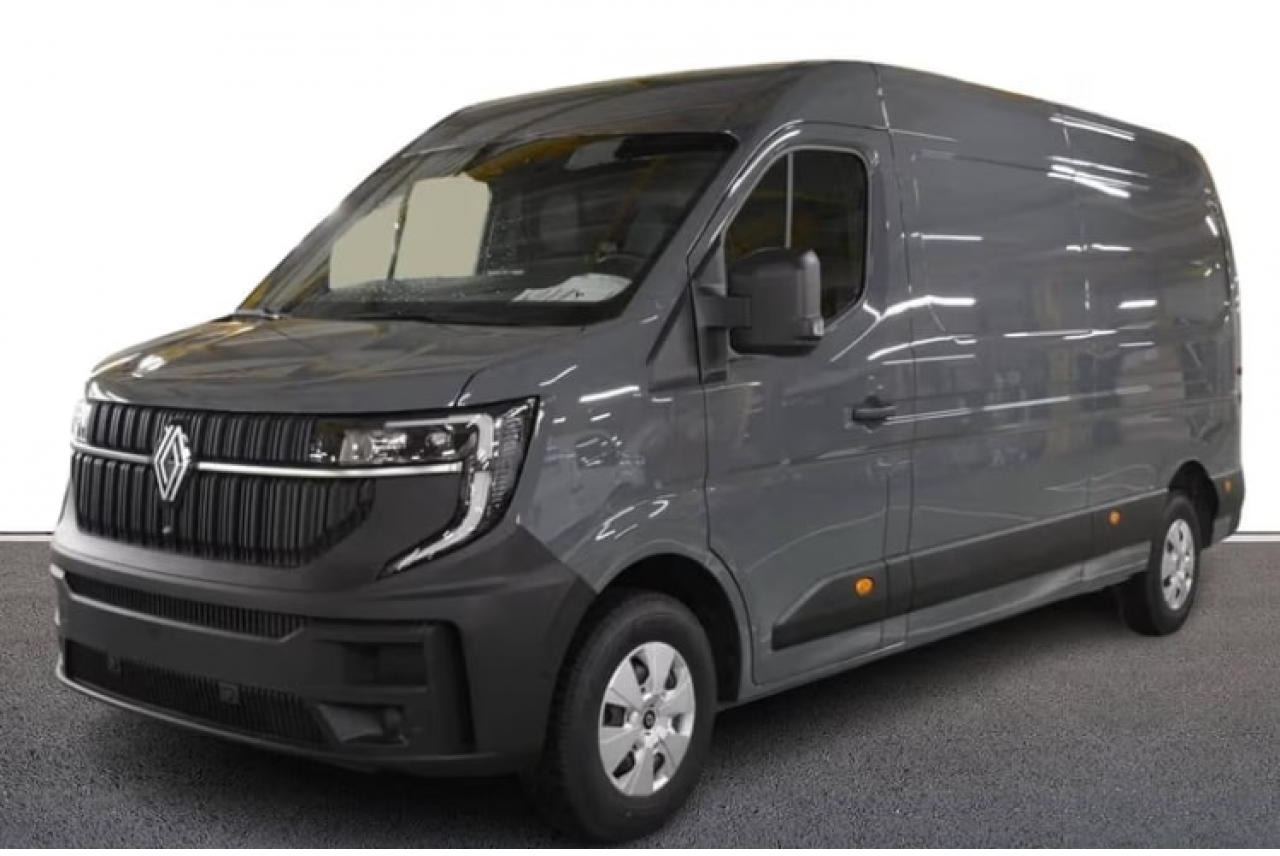 RENAULT Master Extra 3t5 L3H2 2.0 Blue dCi - 150 IV FOURGON Fourgon L3H2 Traction - Furgon: obrázok 4 RENAULT Master Extra 3t5 L3H2 2.0 Blue dCi - 150 IV FOURGON Fourgon L3H2 Traction - Furgon: obrázok 4