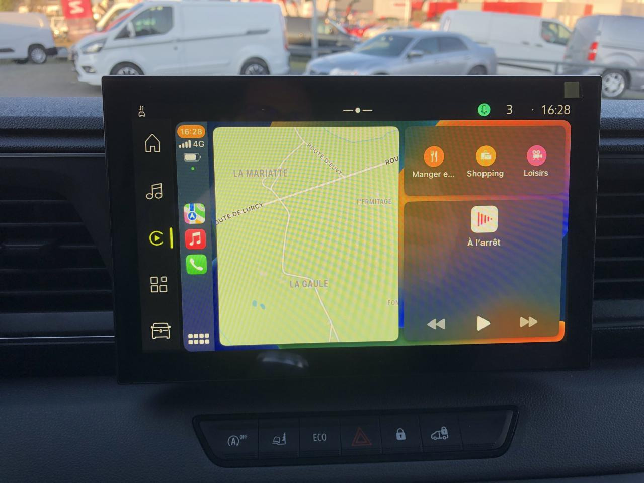 Nový Furgon RENAULT Master Extra 3t5 L3H2 2.0 Blue dCi - BVA 170 2025 IV FOURGON Fourgon L3H2 Traction: obrázok 10 Nový Furgon RENAULT Master Extra 3t5 L3H2 2.0 Blue dCi - BVA 170 2025 IV FOURGON Fourgon L3H2 Traction: obrázok 10