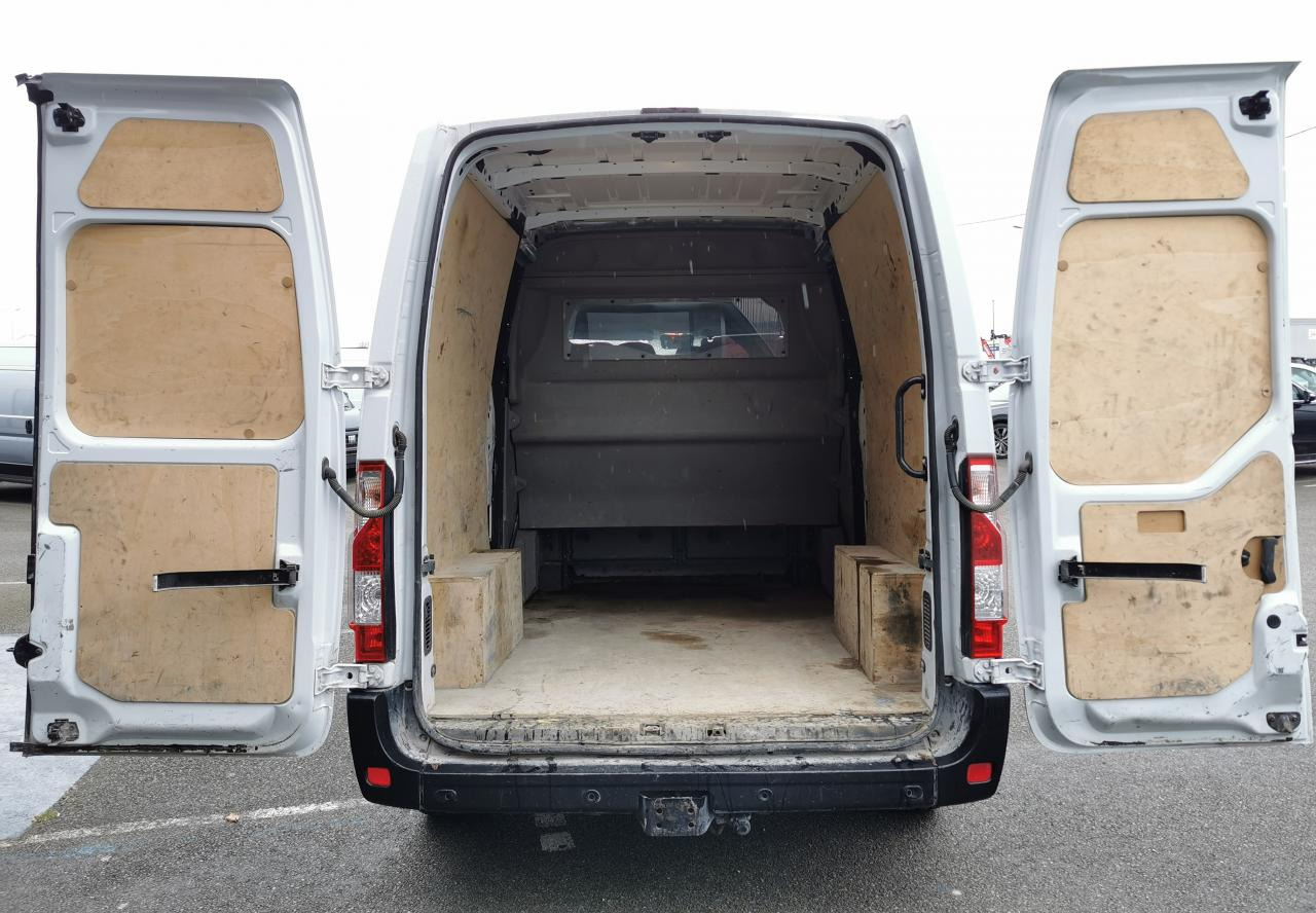 RENAULT Master Grand Confort F3500 L2H2 2.3 Blue dCi - 150 III CABINE APPROFONDIE Cabine approfondie L2H2 T - Furgon: obrázok 3 RENAULT Master Grand Confort F3500 L2H2 2.3 Blue dCi - 150 III CABINE APPROFONDIE Cabine approfondie L2H2 T - Furgon: obrázok 3