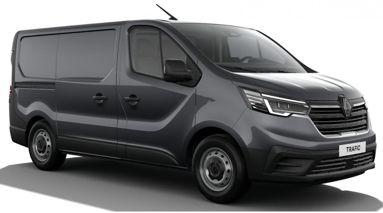 RENAULT Trafic L1H1 3000 Kg 2.0 Blue dCi - 150 2025 III FOURGON Advance L1H1 PHASE 3 - Furgon: obrázok 1 RENAULT Trafic L1H1 3000 Kg 2.0 Blue dCi - 150 2025 III FOURGON Advance L1H1 PHASE 3 - Furgon: obrázok 1