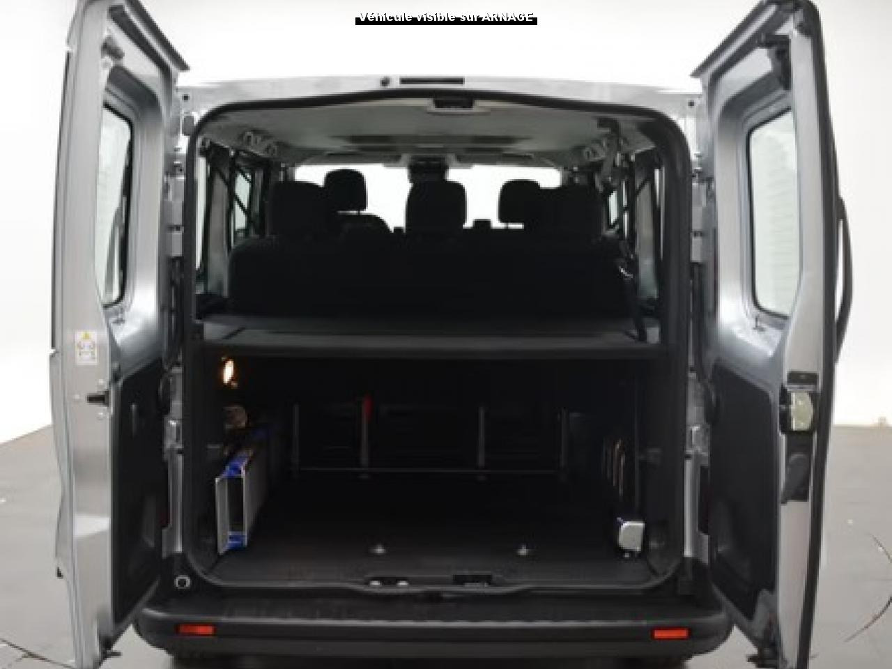 RENAULT Trafic L2 2.0 Energy dCi - 150 - S&S - 24b III COMBI Combi Grand Evolution L2H1 PHASE 3 - Dodávkа s dvojitou kabínou: obrázok 3 RENAULT Trafic L2 2.0 Energy dCi - 150 - S&S - 24b III COMBI Combi Grand Evolution L2H1 PHASE 3 - Dodávkа s dvojitou kabínou: obrázok 3