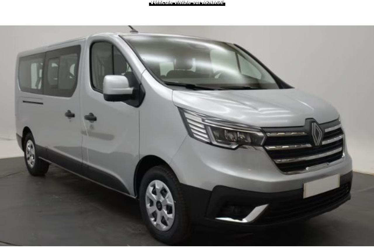 RENAULT Trafic L2 2.0 Energy dCi - 150 - S&S - 24b III COMBI Combi Grand Evolution L2H1 PHASE 3 - Dodávkа s dvojitou kabínou: obrázok 1 RENAULT Trafic L2 2.0 Energy dCi - 150 - S&S - 24b III COMBI Combi Grand Evolution L2H1 PHASE 3 - Dodávkа s dvojitou kabínou: obrázok 1