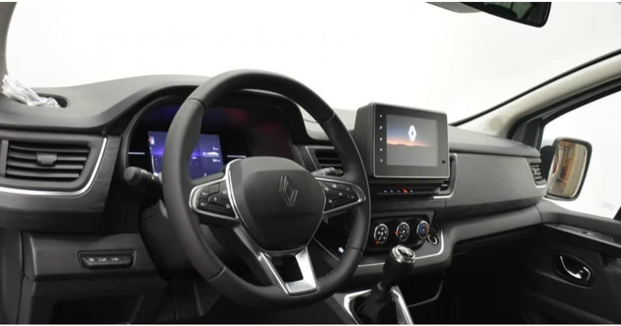 RENAULT Trafic L2 2.0 Energy dCi - 150 - S&S - 25 III COMBI Combi Grand Techno L2H1 PHASE 3 - Dodávkа s dvojitou kabínou: obrázok 4 RENAULT Trafic L2 2.0 Energy dCi - 150 - S&S - 25 III COMBI Combi Grand Techno L2H1 PHASE 3 - Dodávkа s dvojitou kabínou: obrázok 4