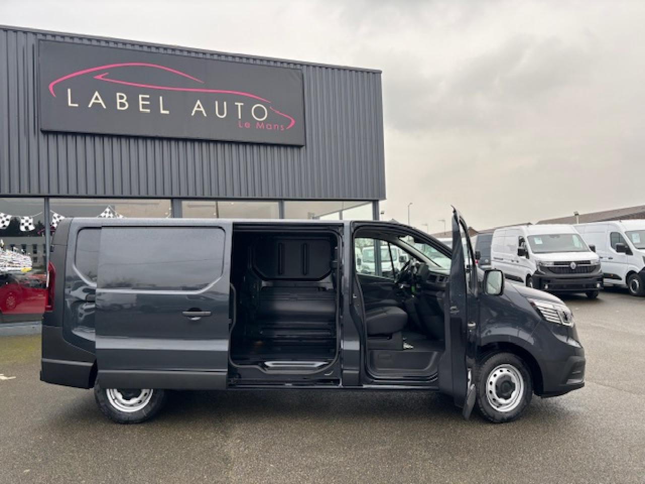 Nový Furgon RENAULT Trafic L2H1 3000 Kg 2.0 Blue dCi - 150 2024  III FOURGON Fourgon Advance L2H1 PHASE 3: obrázok 8